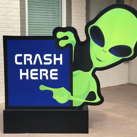 Roswell Inn エクステリア 写真