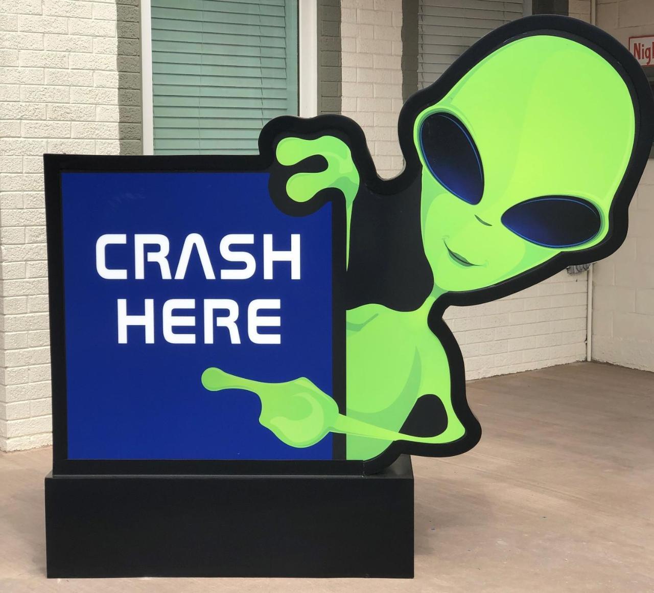 Roswell Inn エクステリア 写真